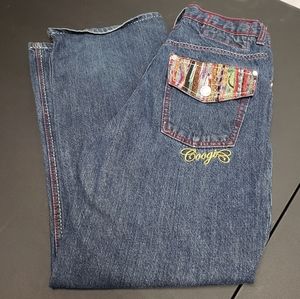 Women's Coogi size 12 jeans